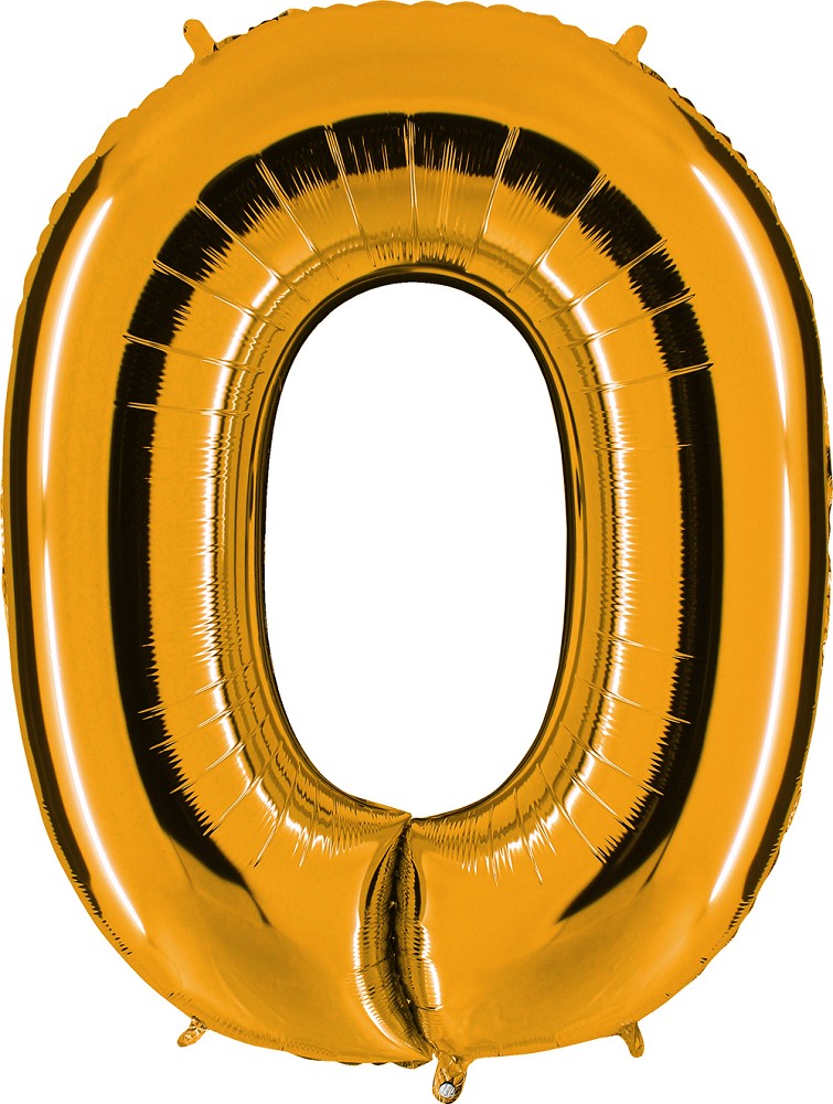 26" Folienzahl "0" Gold (Altgold)