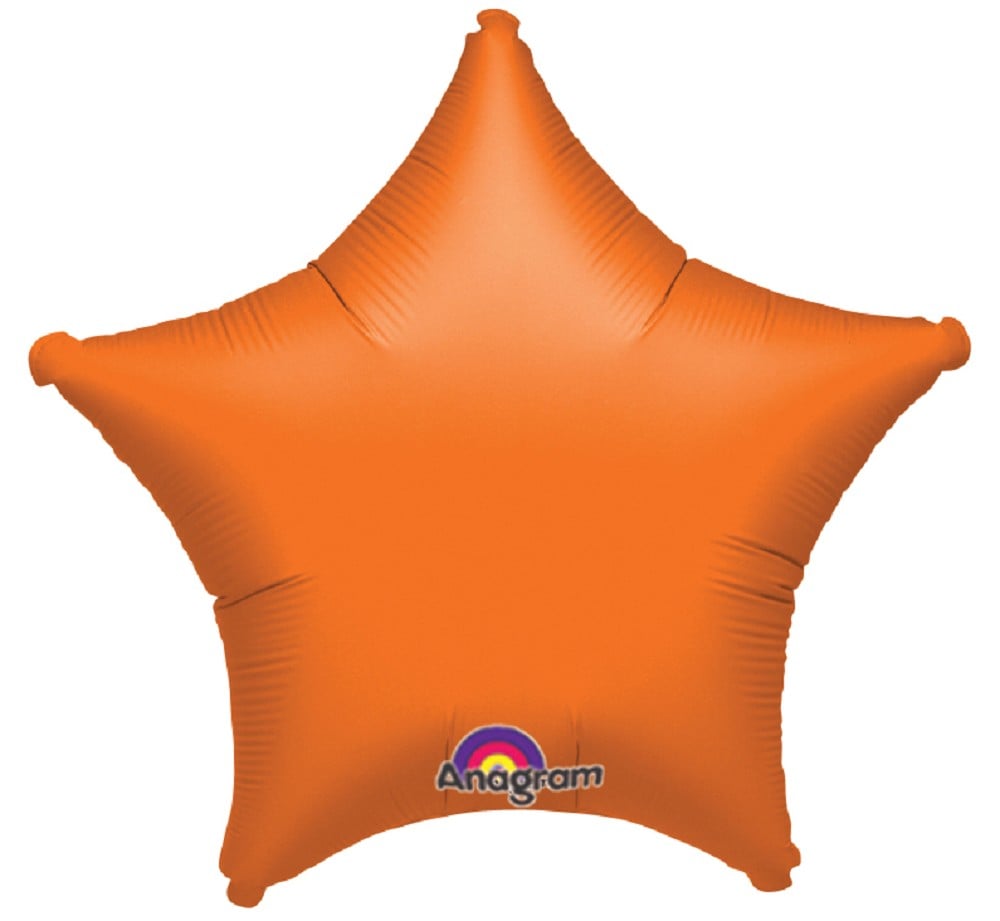 20" Stern Orange