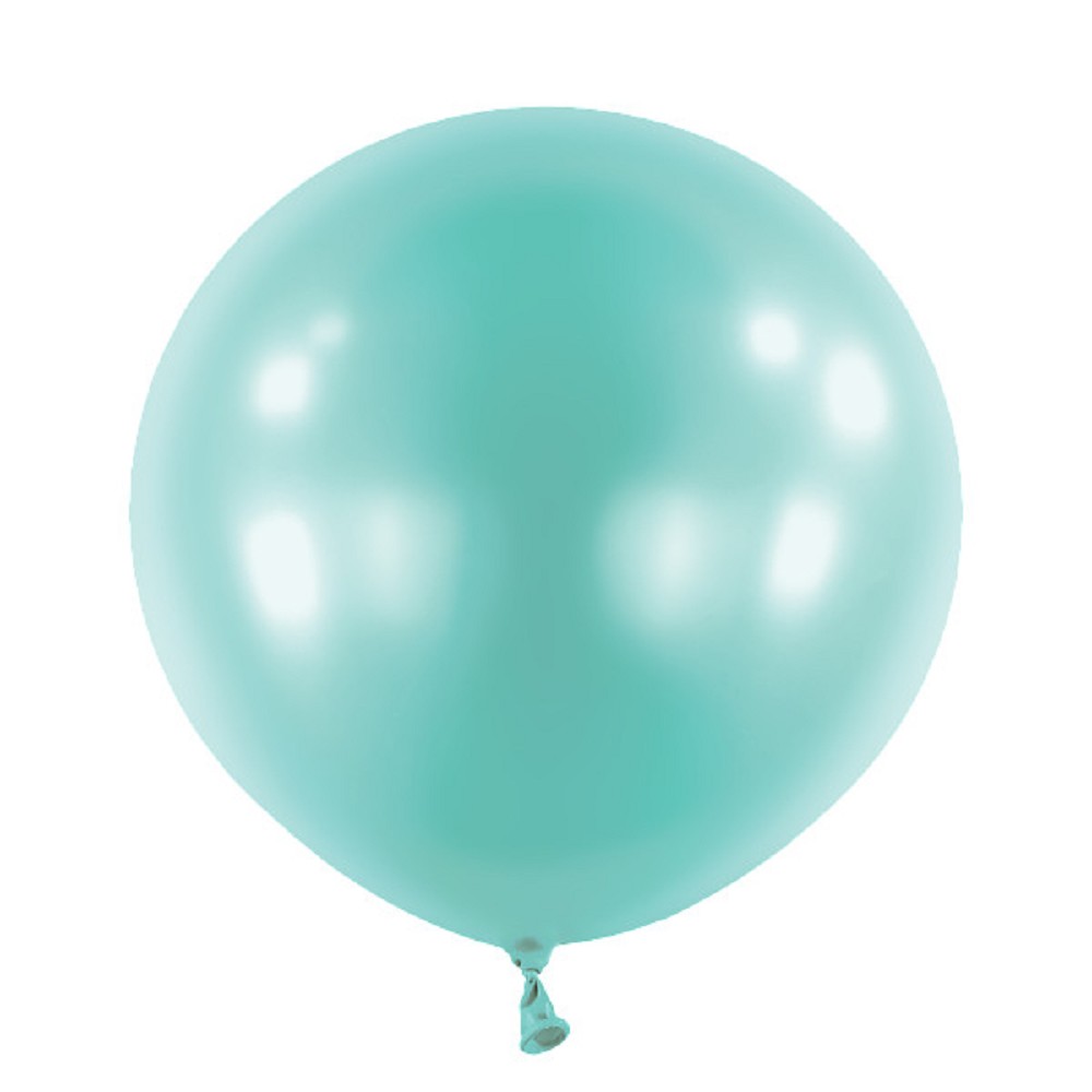 24" Pearl Caribbean Blue (4 Stück)