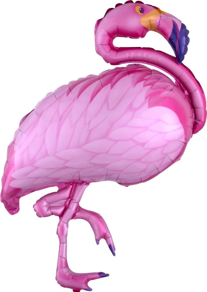 35" Flamingo Beach