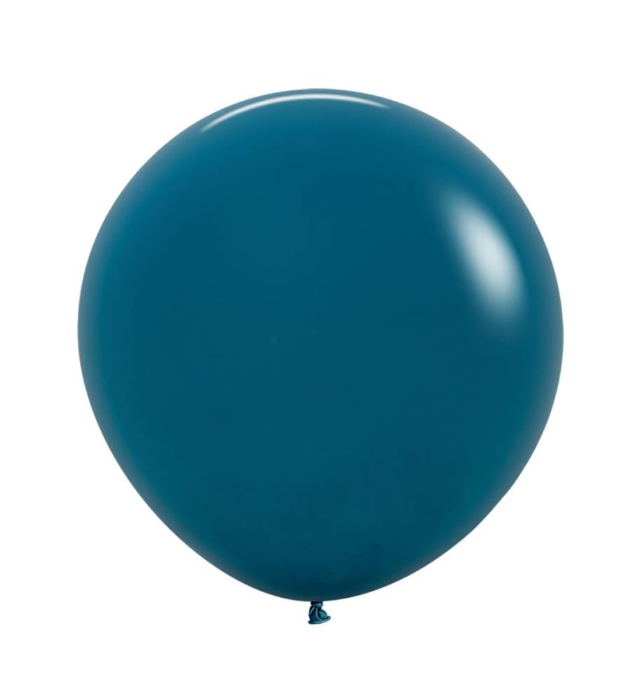 24" Deep Teal (10 Stück)
