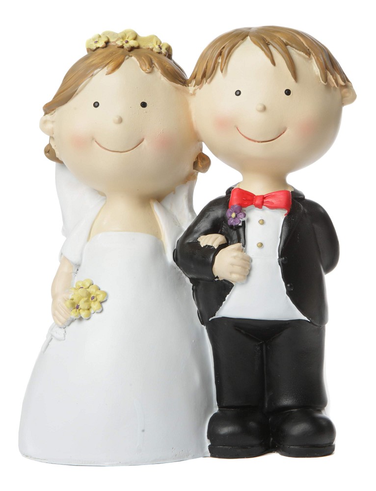 Brautpaar Spardose