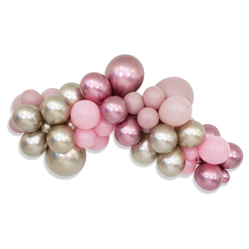 DIY Balloon Kit - Sparkling Pink DIY Balloon Kit - Sparkling Pink