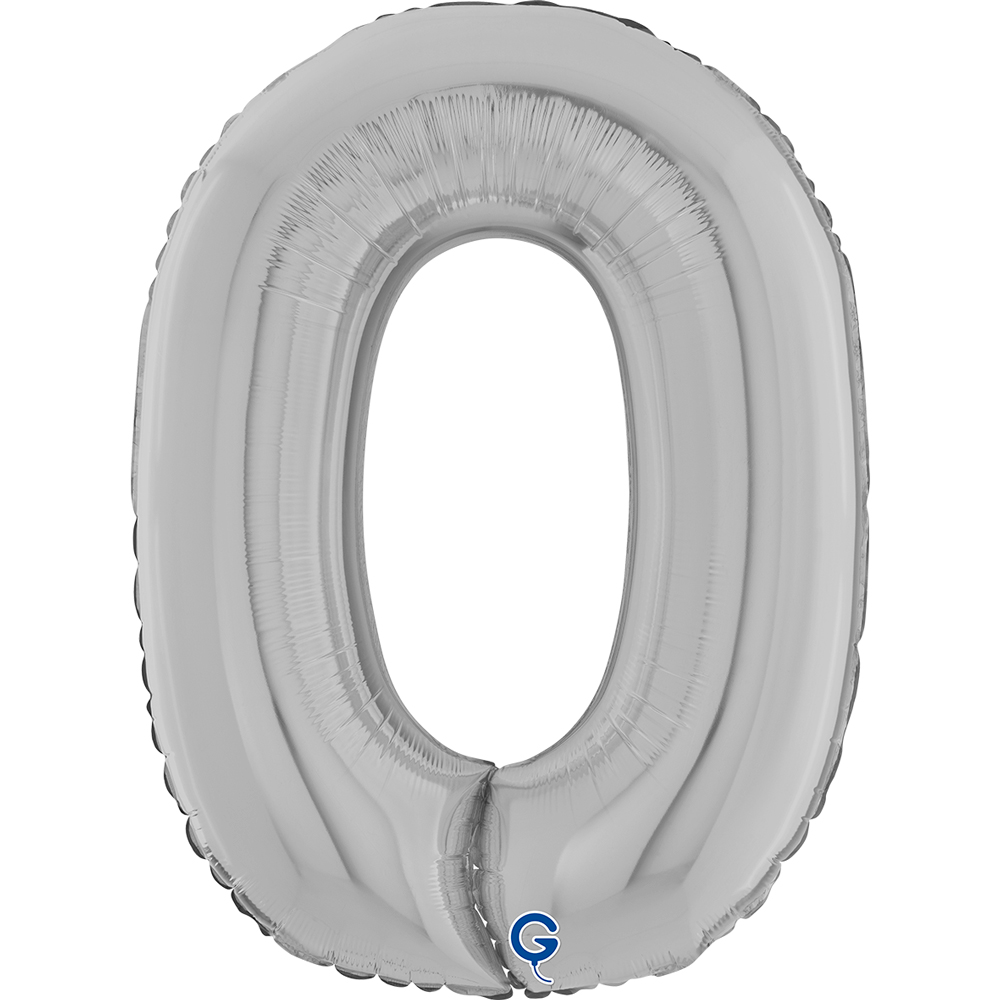 7" Folienzahl "0" Silver (ohne Ventil, zum Selbstverschweiße