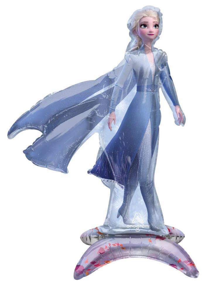 25" Stand Up Frozen 2 Elsa