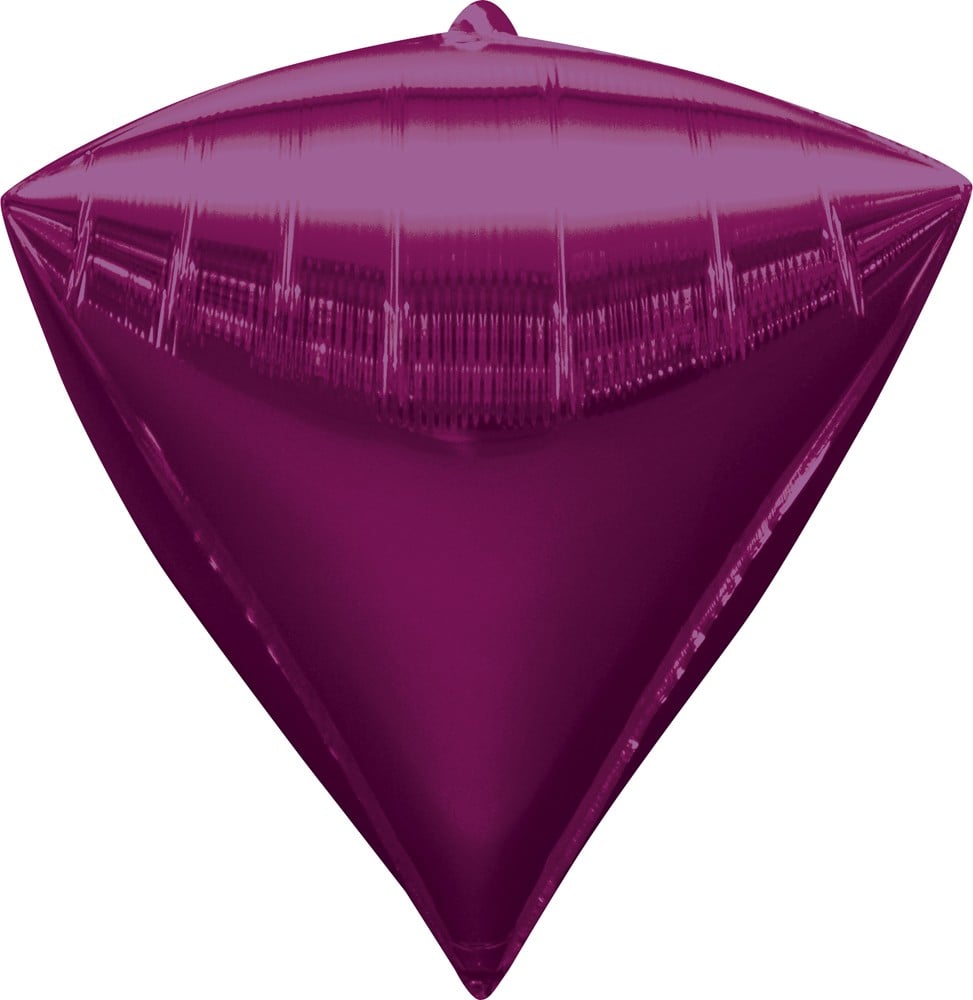 17" Diamondz Pink