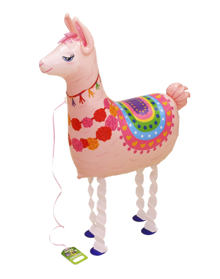 36" Walking Pet "Lama"