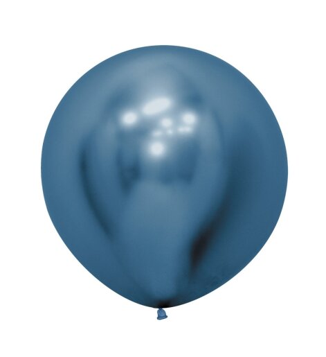 24" Reflex - Blue (3 Stück)