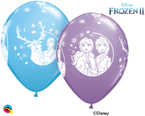11" Disney Frozen 2 Sortiment (25 Stück)