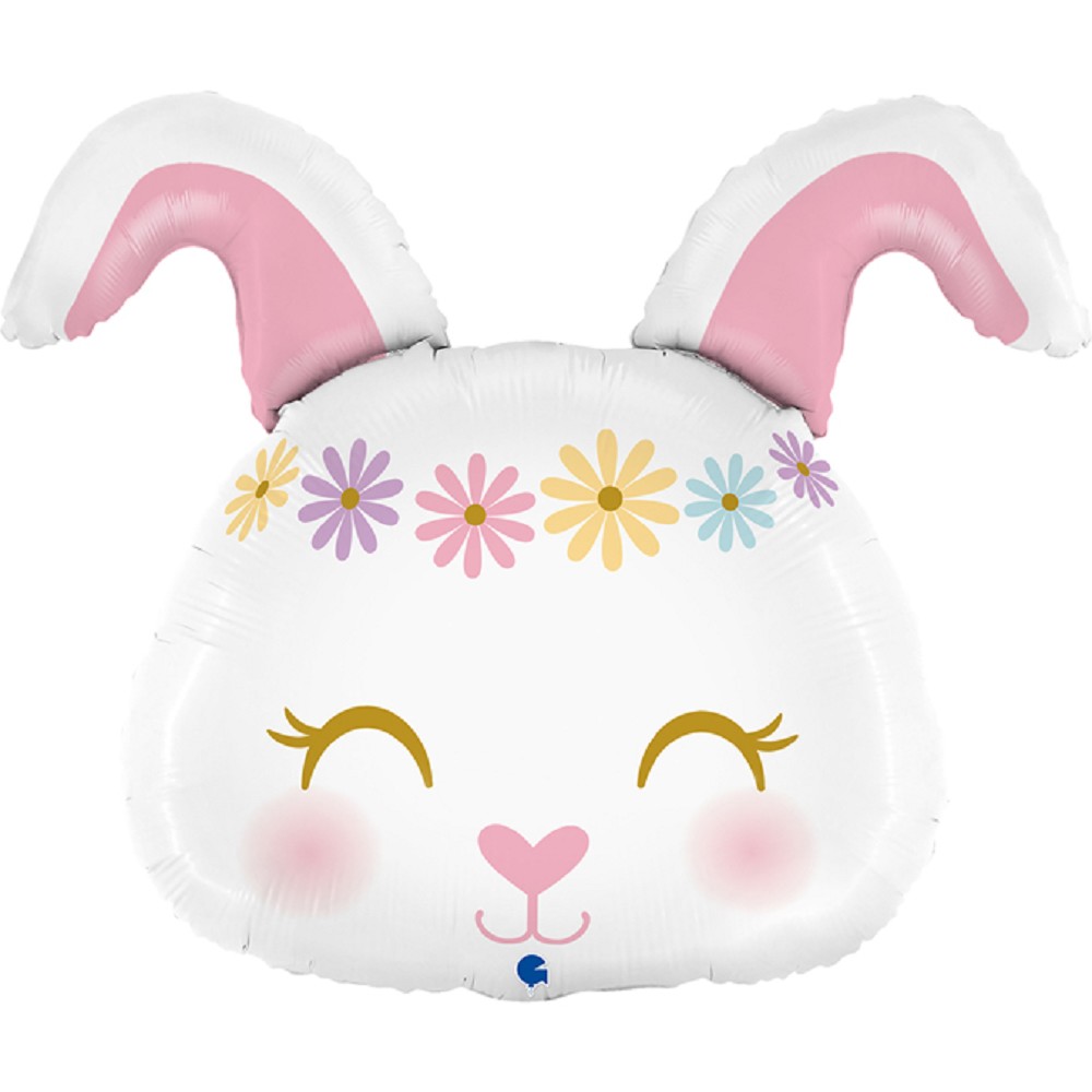 25" Hippie Bunny
