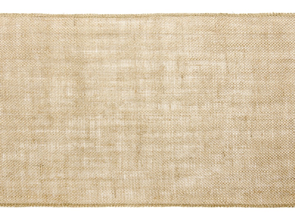 Tischläufer aus Jute - 0,28x5m - 1 Stk.