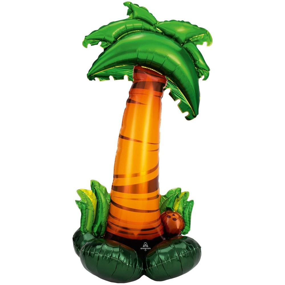 56" AirLoonz Palm Tree