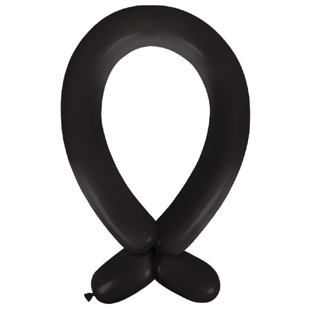 360 Fashion Jet Black (50 Stück)