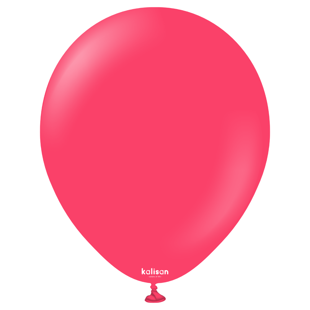 5" Standard Magenta Pink (50 Pieces)