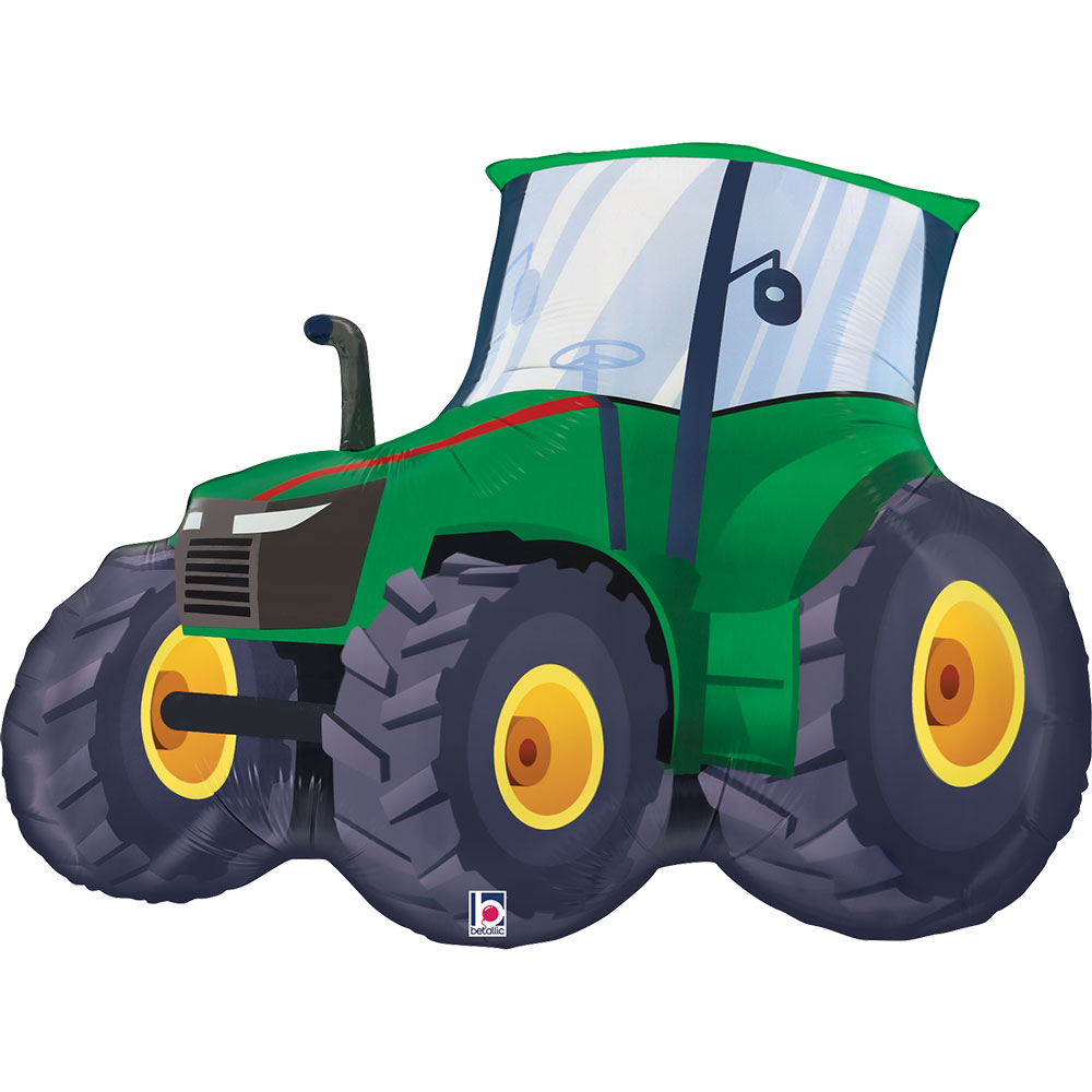 30" Farm Tractor