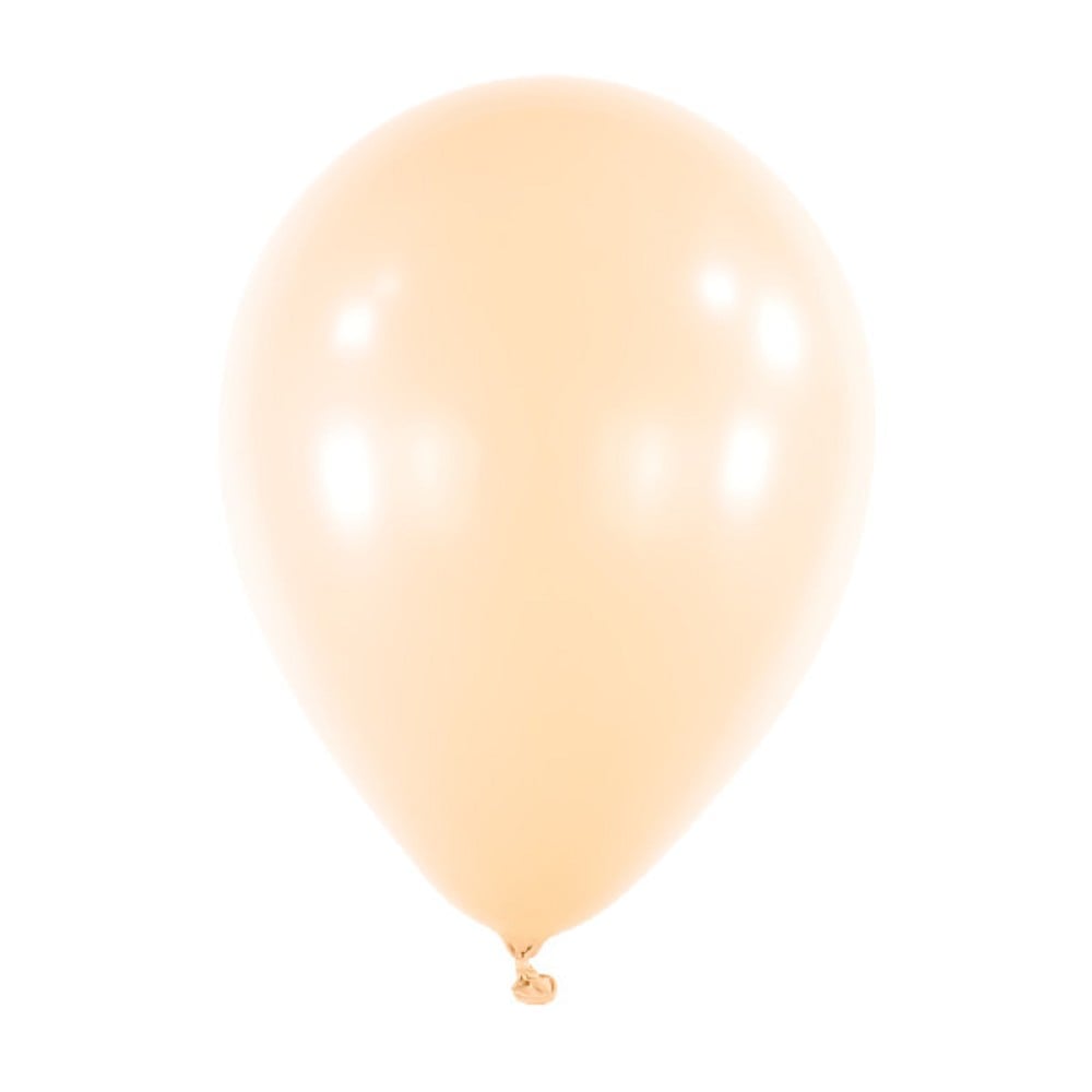11" Macaron Peach (50 Stück)