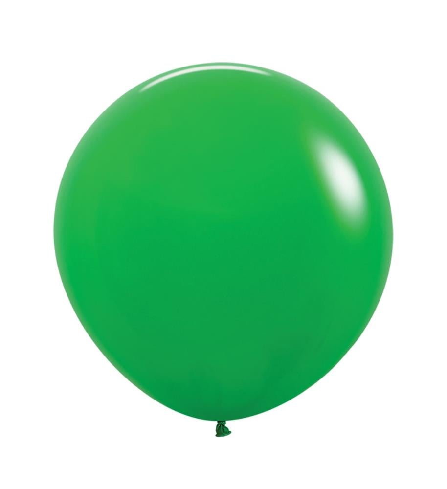 24" Shamrock Green (10 Stück)