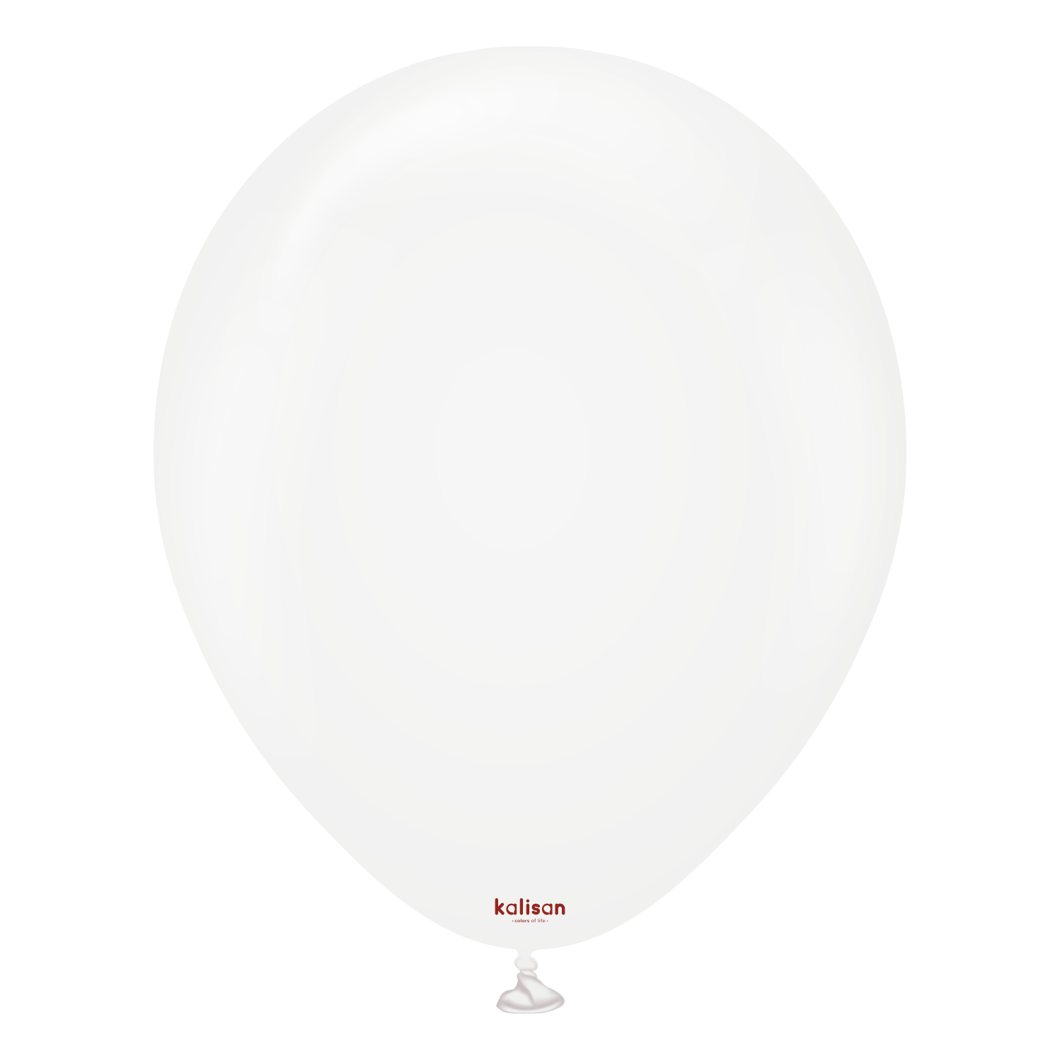 12" Transparent (100 Stück)