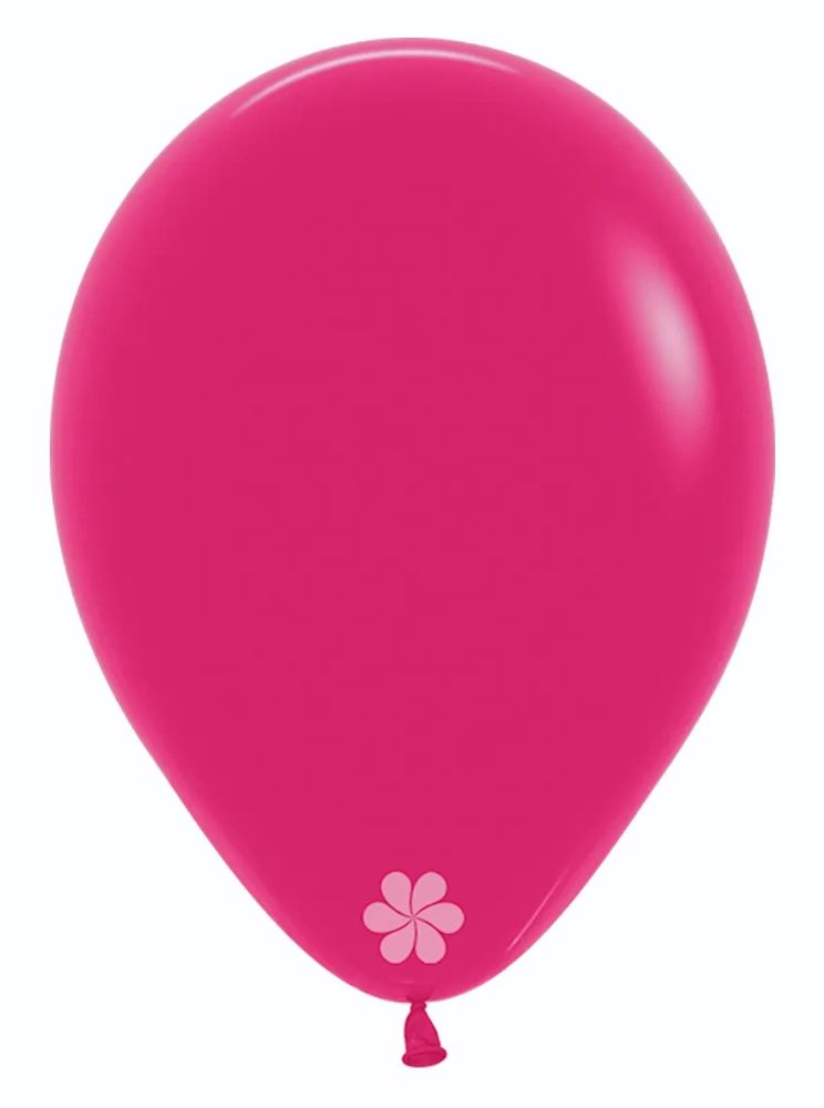 5" Cosmo Pink (50 Stück)