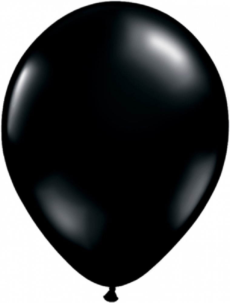 11" Fashion Onyx black (100 Stück)