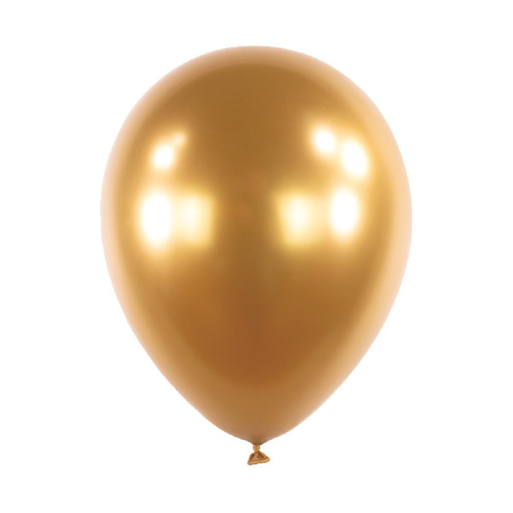 18" Satin Luxe Gold Sateen (25 Stück)