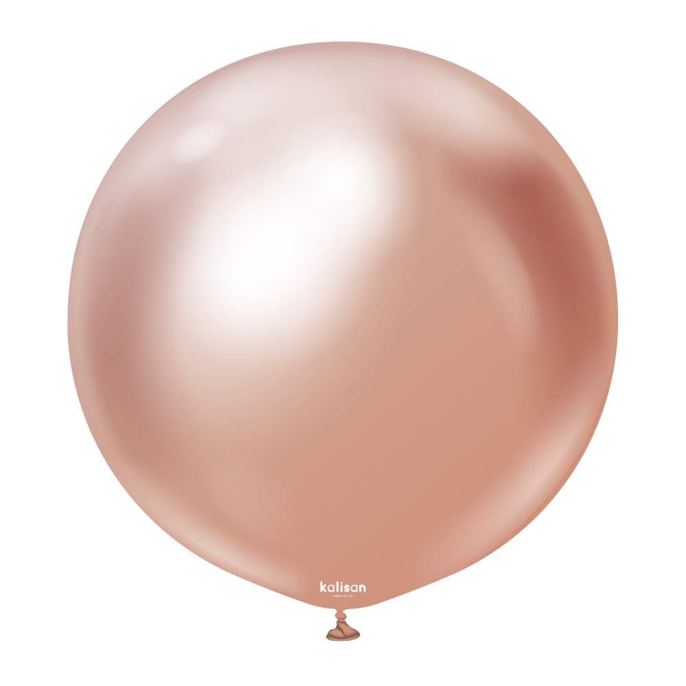 24" Mirror Rose Gold (2 Stück)