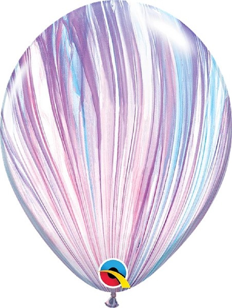 11" SuperAgate Fashion Tone (25 Stück)
