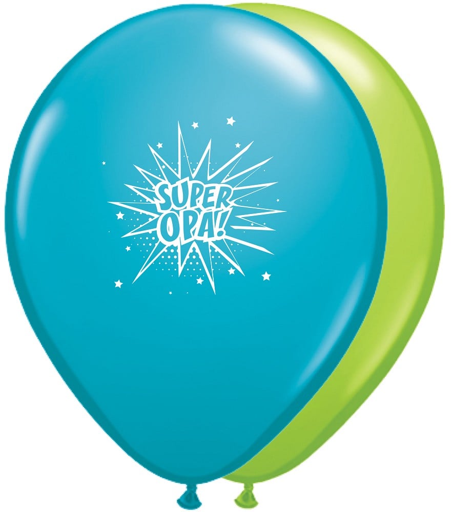 11" Super Opa Sortiert (Retail Pack)