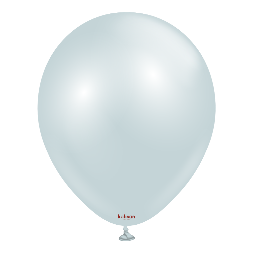 18" Aura Ice Blue (25 Stück)