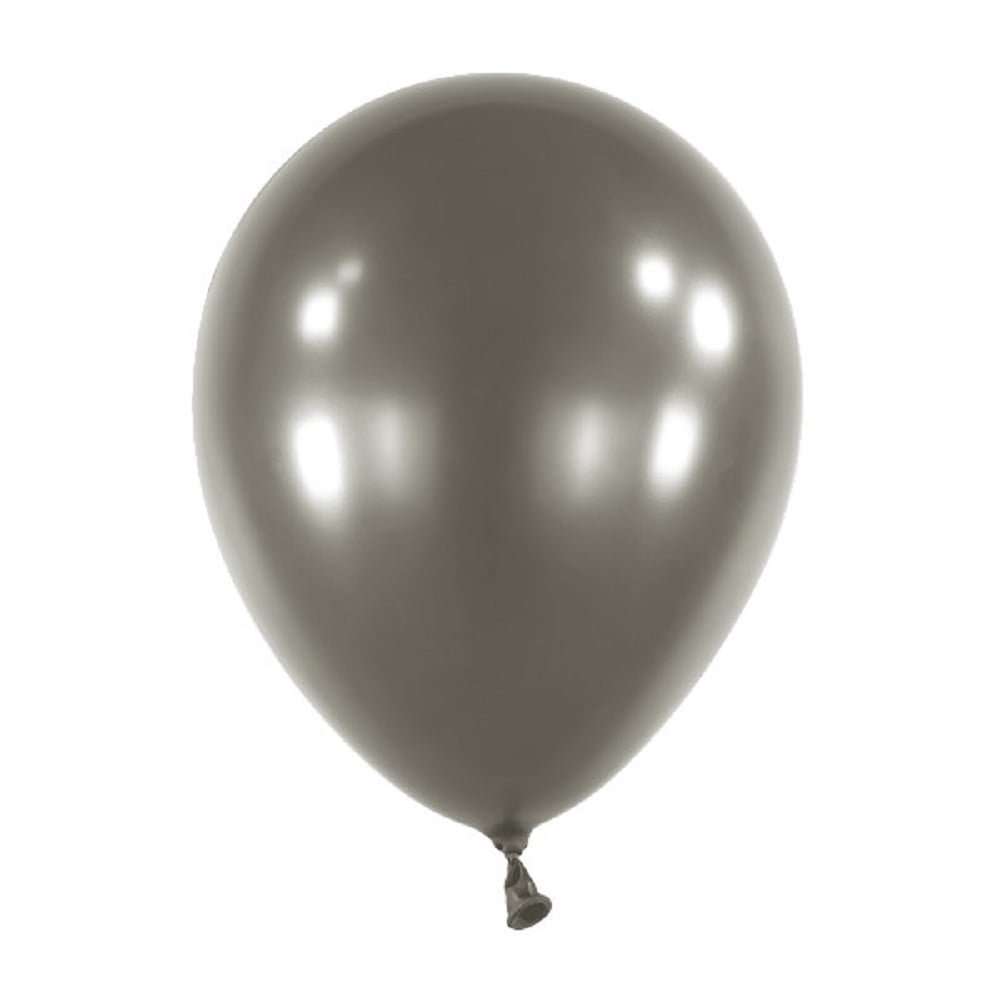 11" Pearl Jet Black (50 Stück)