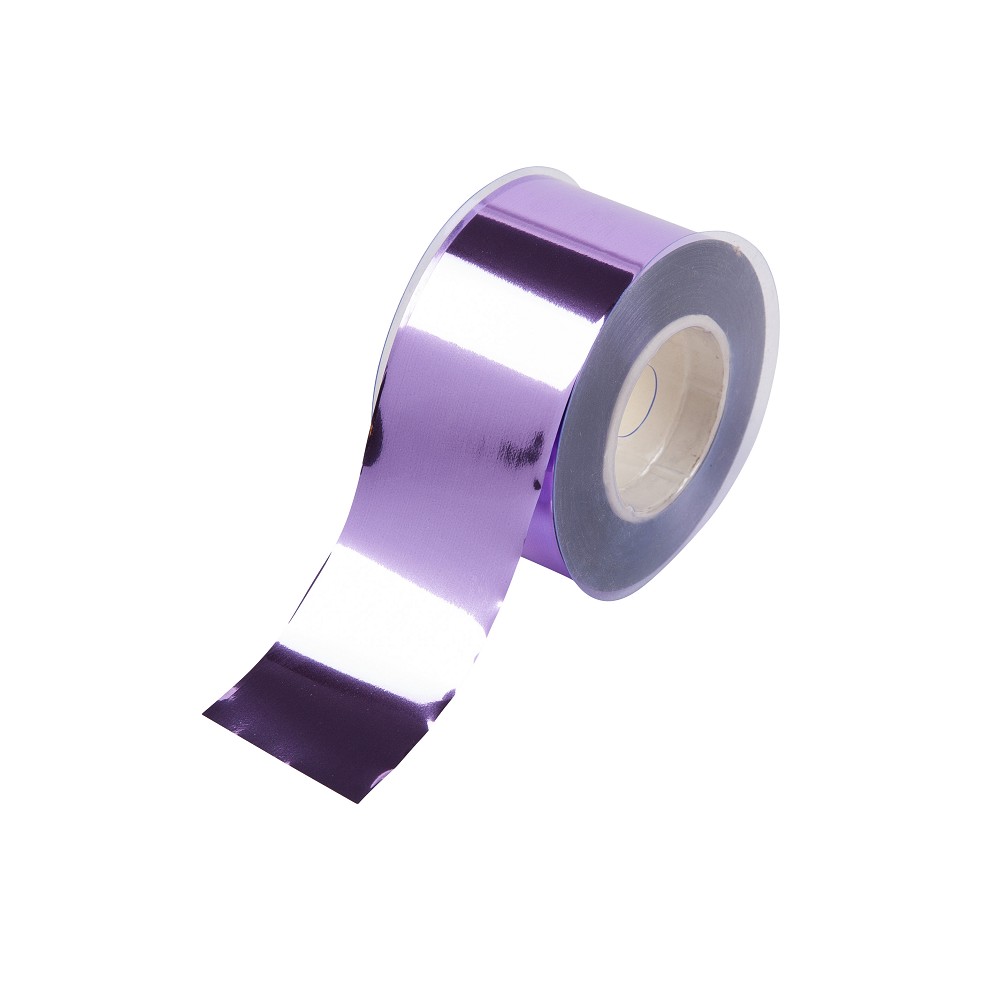 Folienrolle 4cm x 100m Flieder