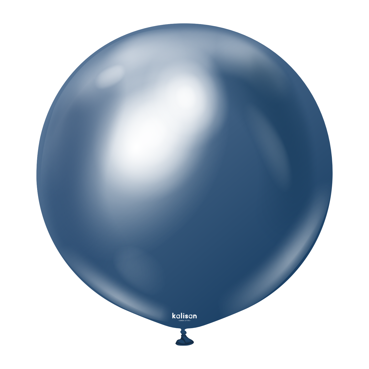 24” Mirror Navy (2 Stück)