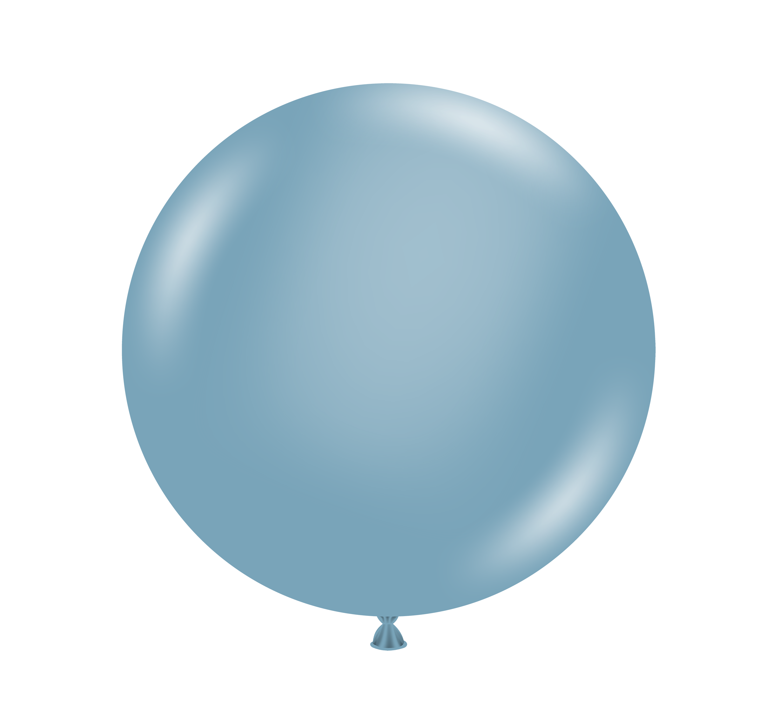 36" Blue Slate (2 Stück)
