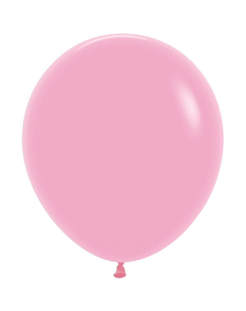 18" Pink (25 Stück)