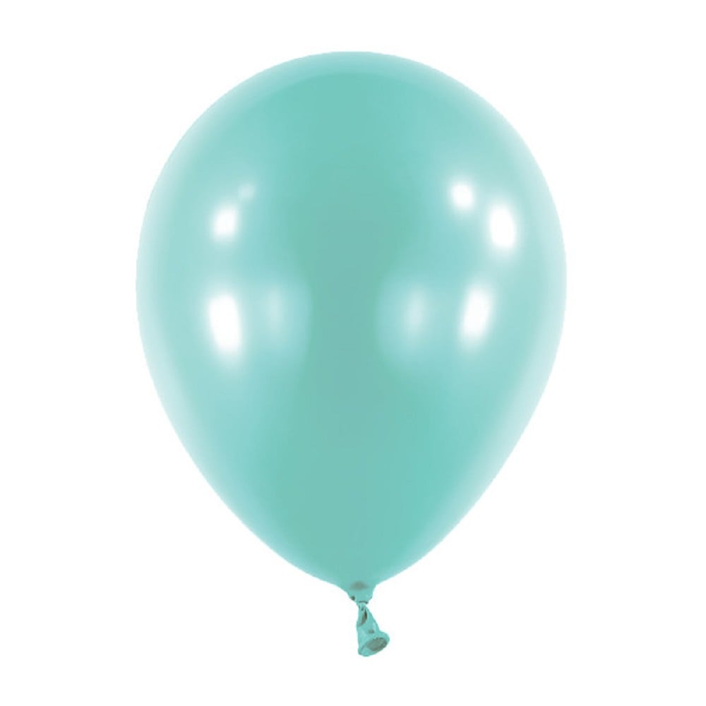 5" Pearl Caribbean Blue (100 Stück)
