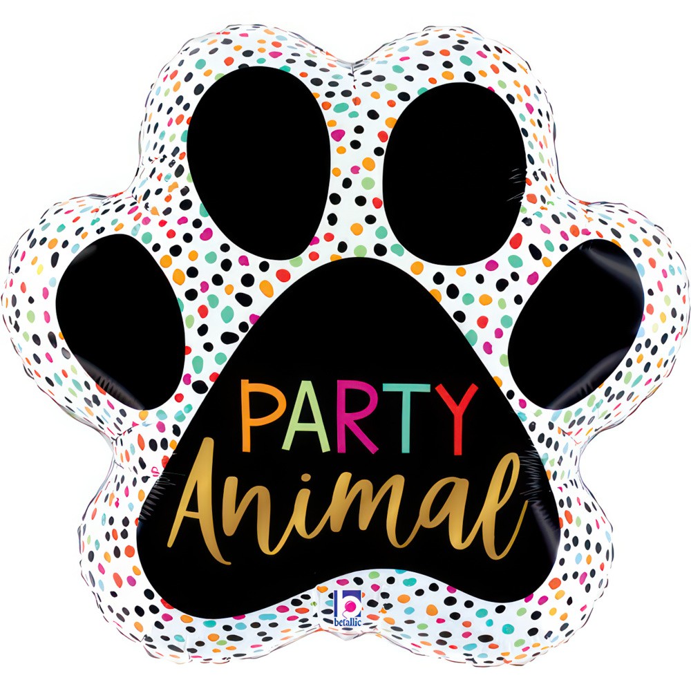 24" Party Animal Paw