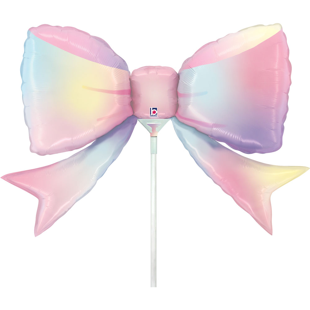 14" Multicolor Bow (ohne Ventil, zum Selbstverschweißen)