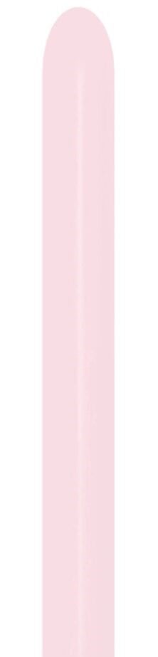 260er Modellierer Nozzle Up-Pastel Matte Pink (50 Stück)