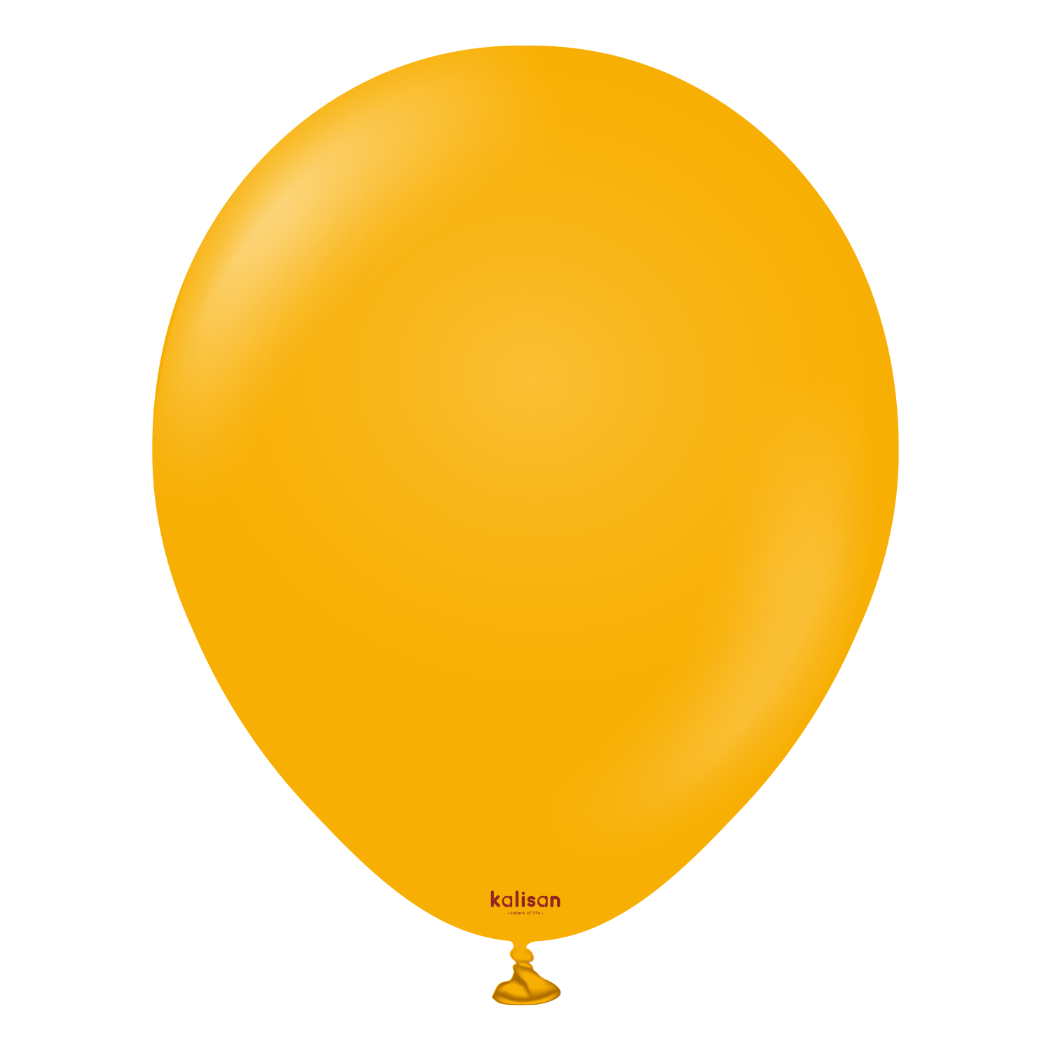5" Standard Amber (100 Stück)