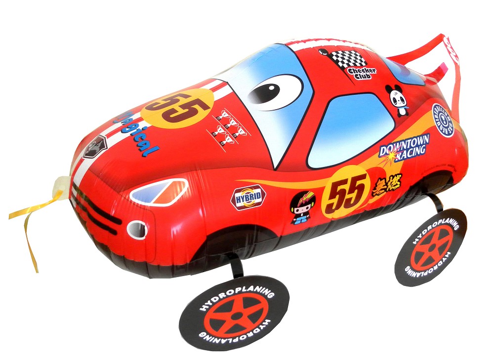 20" Walking Pet "Rennauto"