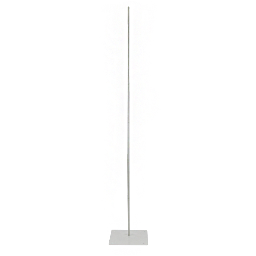 Metallständer für Ballonsäulen 1,80 m