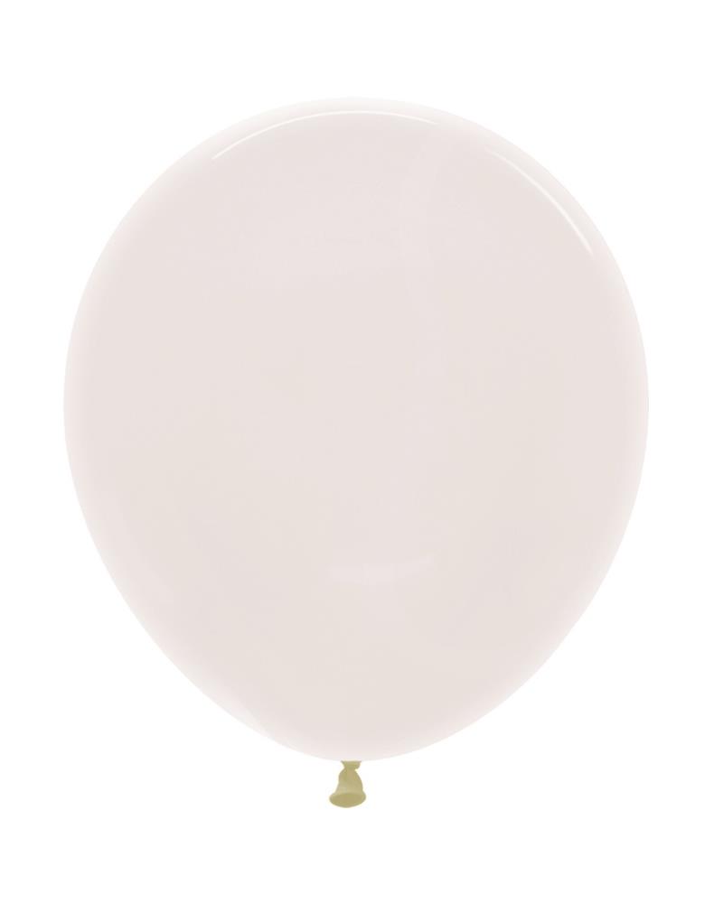 18" Crystal Clear (25 Stück)