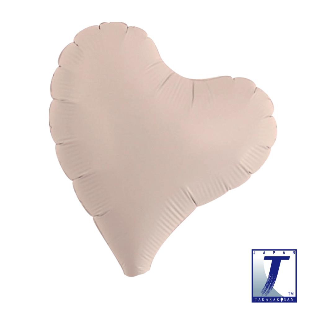 7" Sweet Heart mini Shell Pink (ibrex)