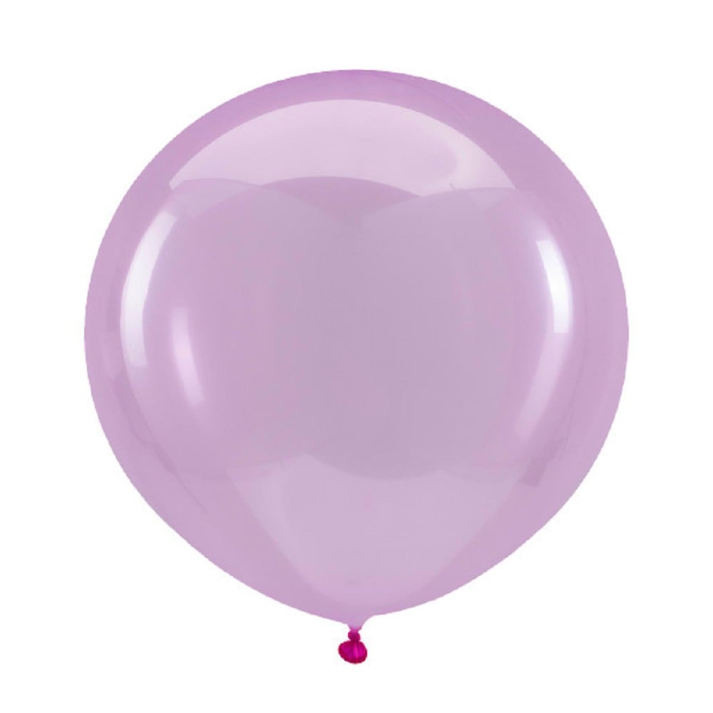 24" Crystal Clearz Magenta (4 Stück)