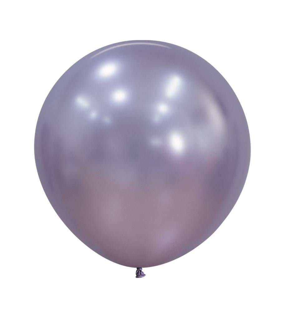 24" Silk Light Amethyst (3 Stk.)