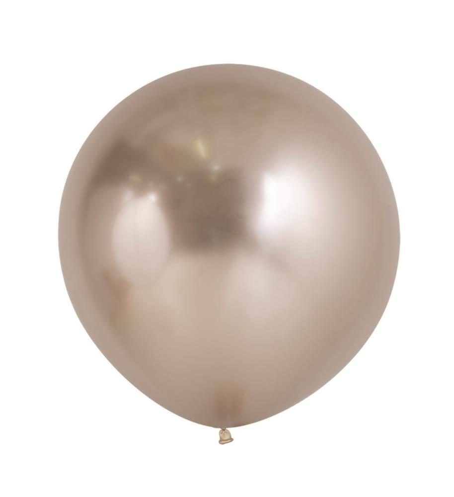 24" Reflex - Champagne (3 Stück)
