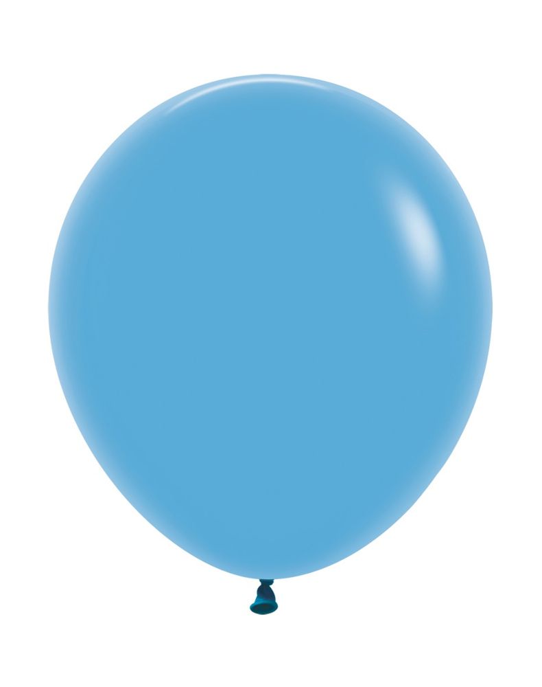 18" Blue (25 Stück)