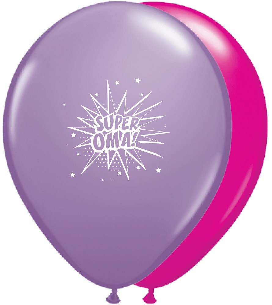 11" Super Oma Sortiert (Retail Pack)