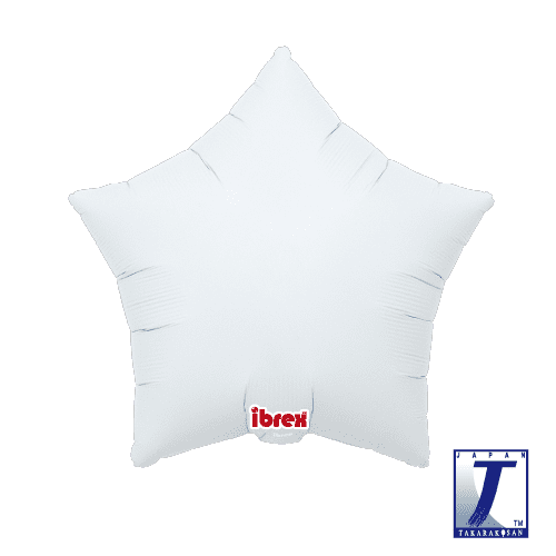 15" Star White (Ibrex)
