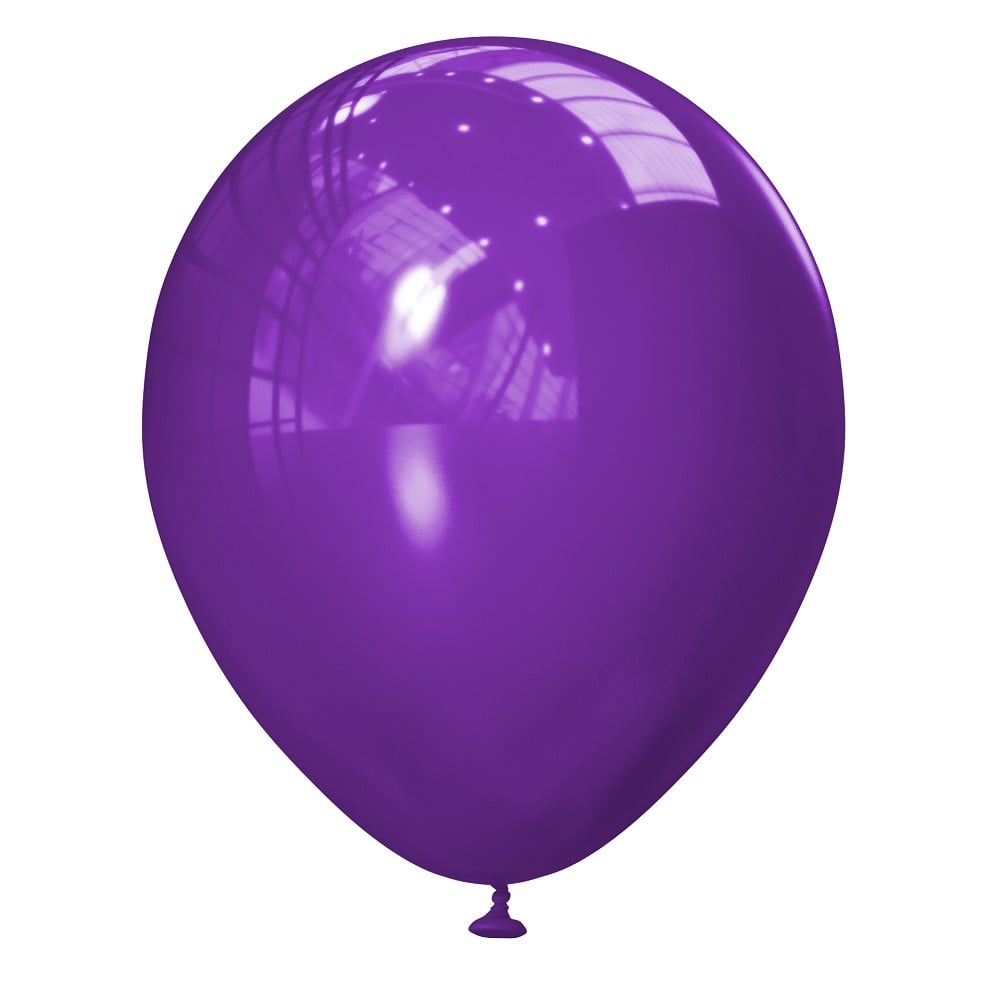 12" Standard Violet (100 Stück) 12" Standard Violet (100 Stück)